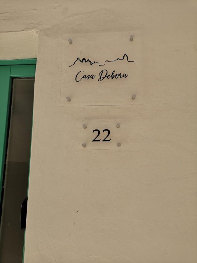 Casa Debora Villa Ostuni Dış mekan fotoğraf