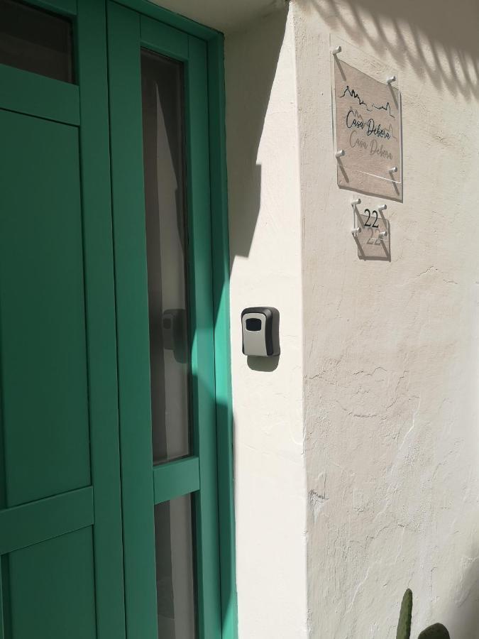 Casa Debora Villa Ostuni Dış mekan fotoğraf
