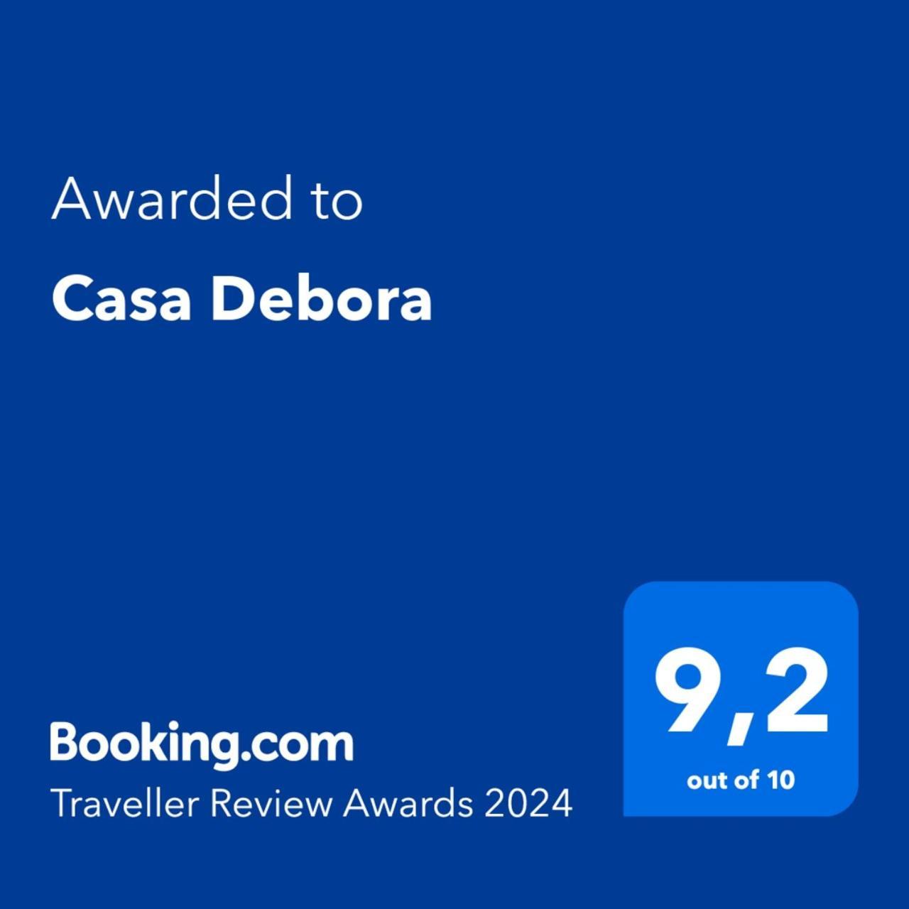 Casa Debora Villa Ostuni Dış mekan fotoğraf