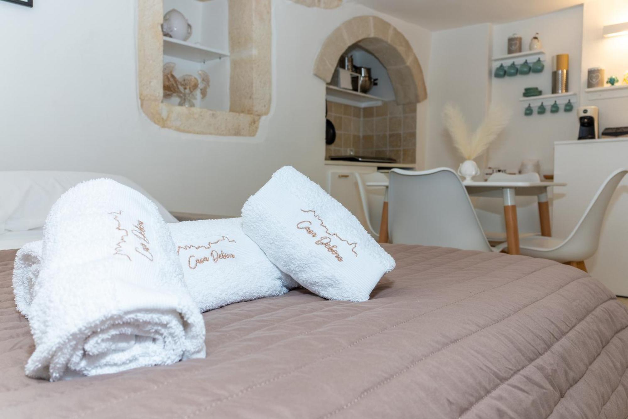Casa Debora Villa Ostuni Dış mekan fotoğraf