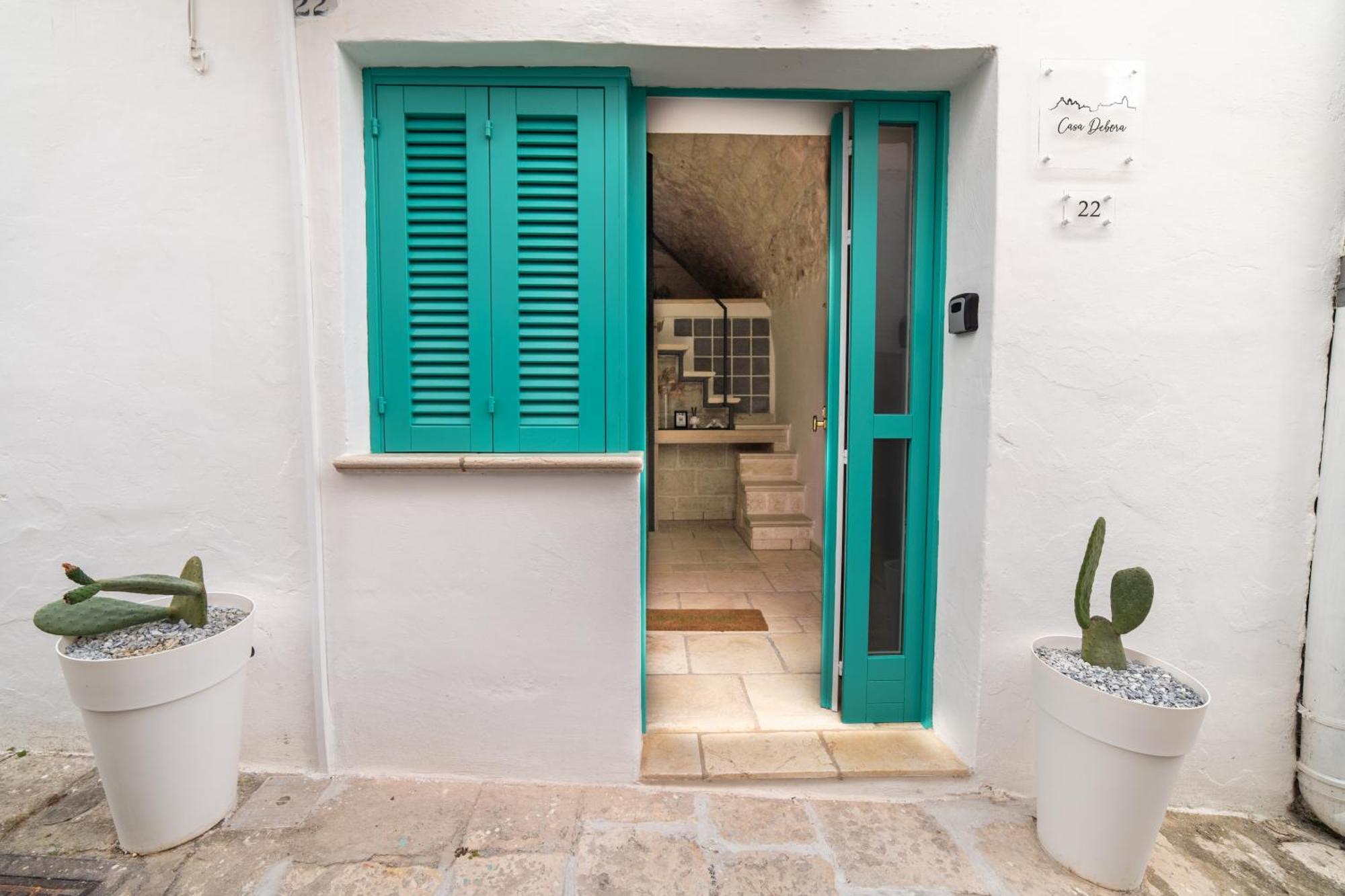 Casa Debora Villa Ostuni Dış mekan fotoğraf