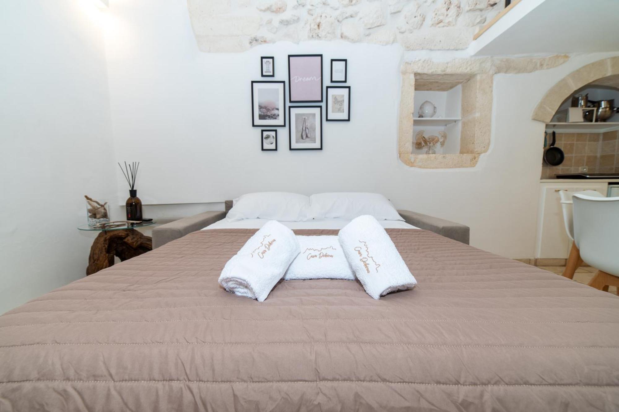 Casa Debora Villa Ostuni Dış mekan fotoğraf